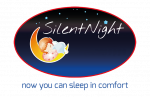 silentnight sleepincomfort logo colour